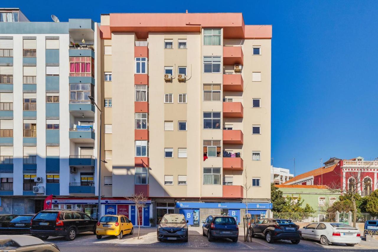 Setubal Downtown Soho Apartment Exterior photo